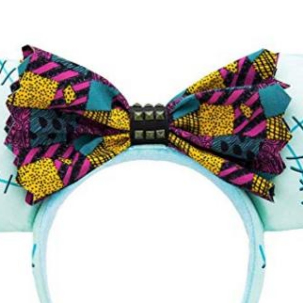Disney Parks Nightmare Before Christmas Sally Ears - Picture 2 of 4